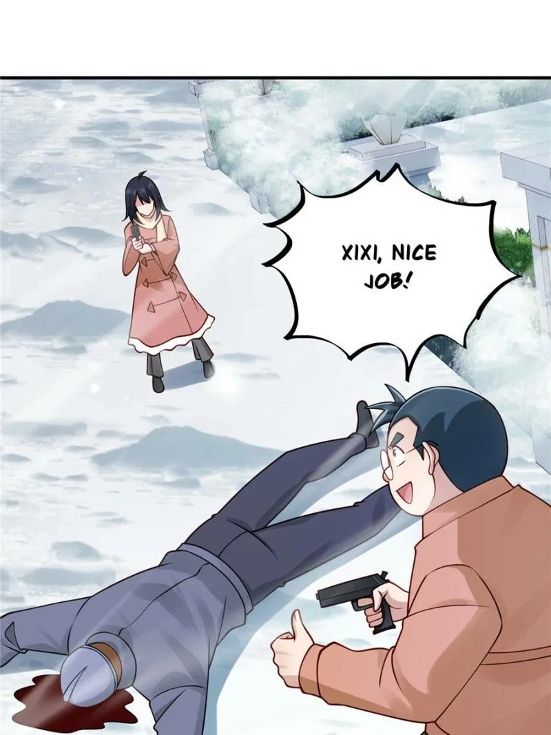 Frozen Apocalypse: I Stockpiled 100 Billion Supplies Chapter 73 – Page 34