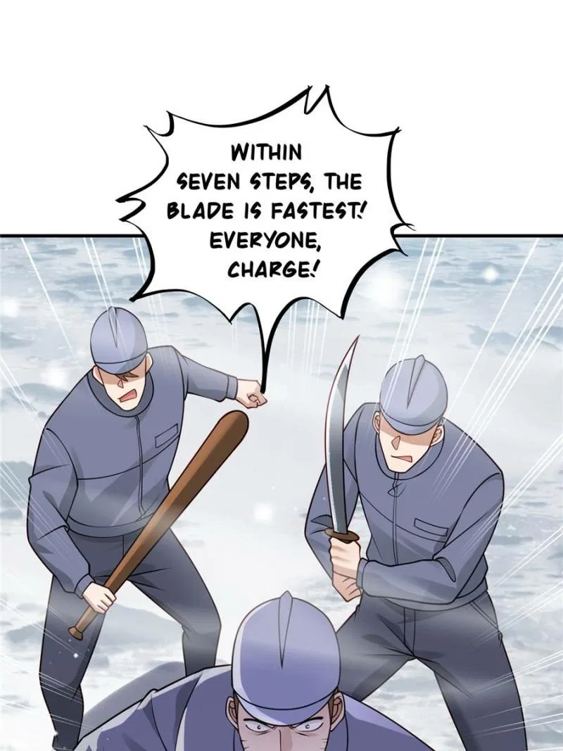 Frozen Apocalypse: I Stockpiled 100 Billion Supplies Chapter 73 – Page 37