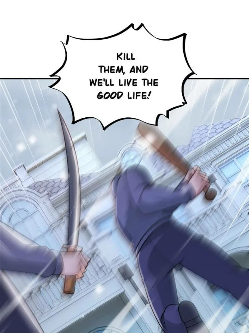 Frozen Apocalypse: I Stockpiled 100 Billion Supplies Chapter 73 – Page 40