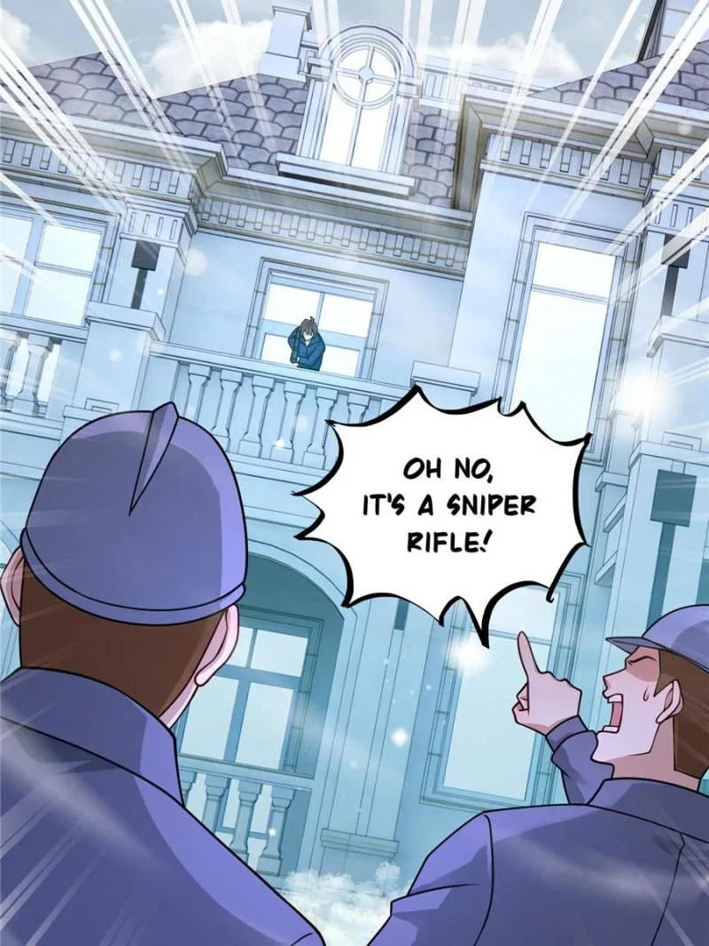 Frozen Apocalypse: I Stockpiled 100 Billion Supplies Chapter 73 – Page 55