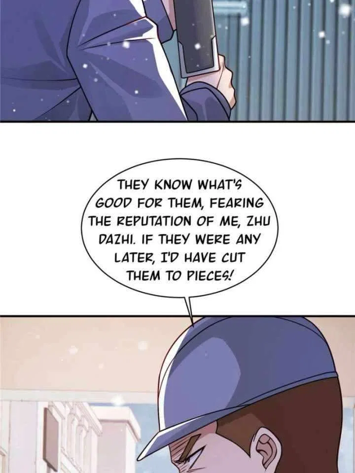 Frozen Apocalypse: I Stockpiled 100 Billion Supplies Chapter 72 – Page 41