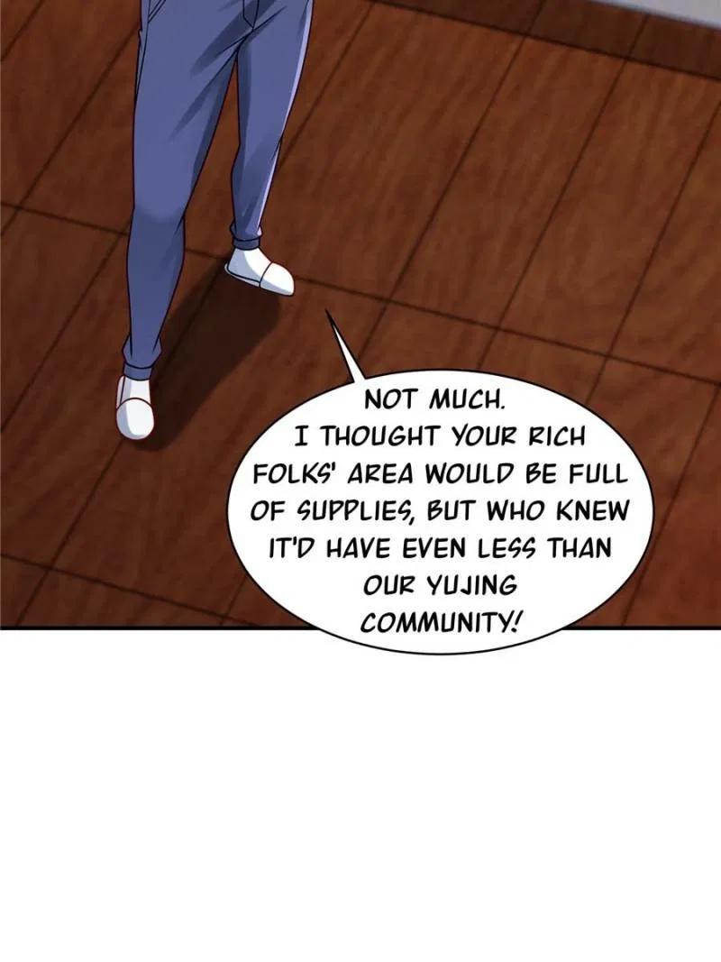 Frozen Apocalypse: I Stockpiled 100 Billion Supplies Chapter 71 – Page 12
