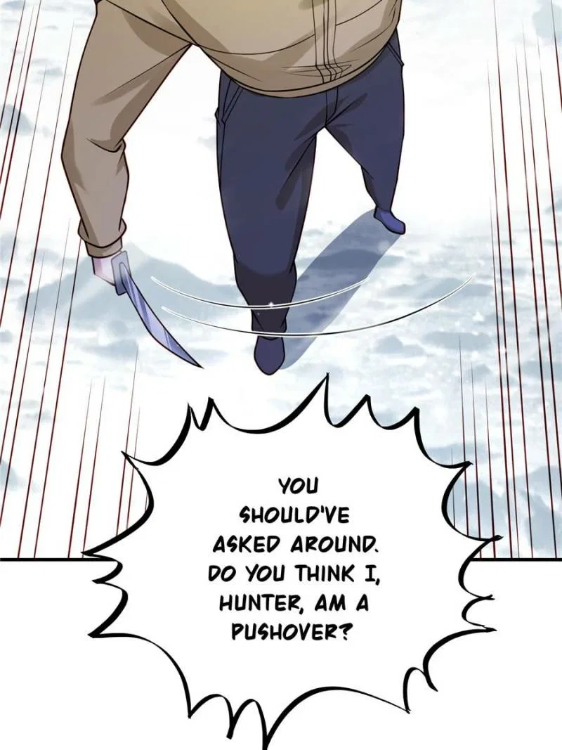 Frozen Apocalypse: I Stockpiled 100 Billion Supplies Chapter 71 – Page 35