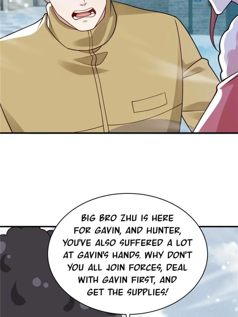 Frozen Apocalypse: I Stockpiled 100 Billion Supplies Chapter 71 – Page 42