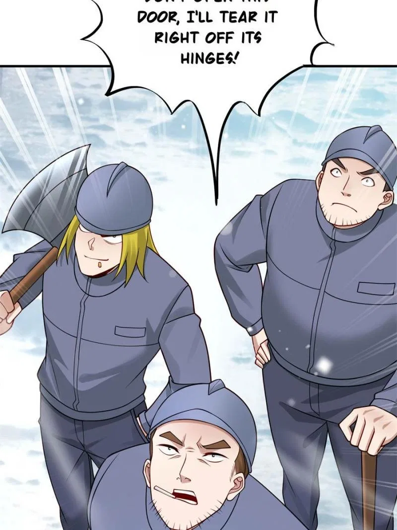 Frozen Apocalypse: I Stockpiled 100 Billion Supplies Chapter 69 – Page 36