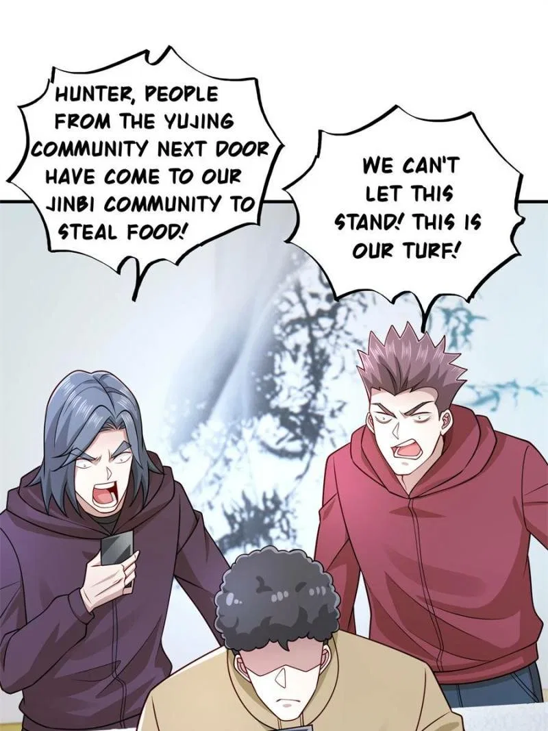 Frozen Apocalypse: I Stockpiled 100 Billion Supplies Chapter 68 – Page 14
