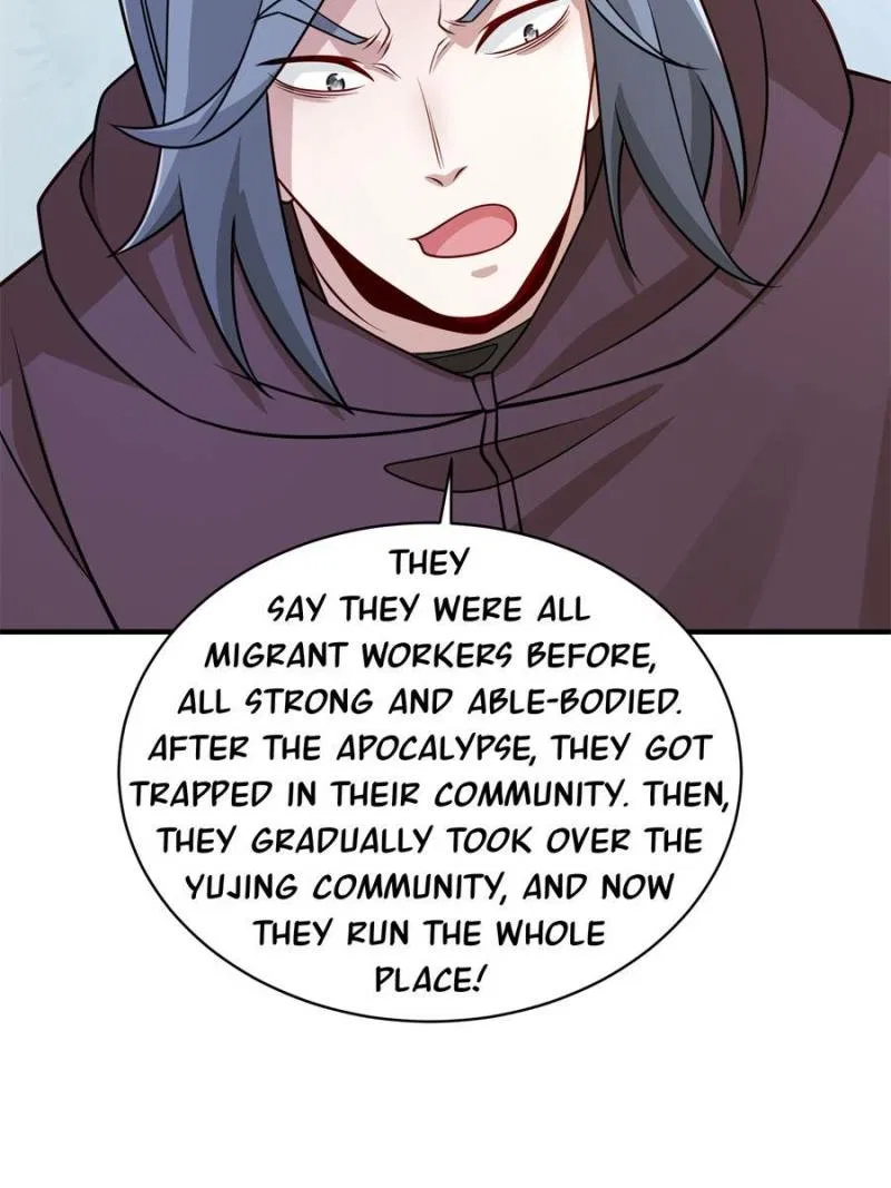 Frozen Apocalypse: I Stockpiled 100 Billion Supplies Chapter 68 – Page 17