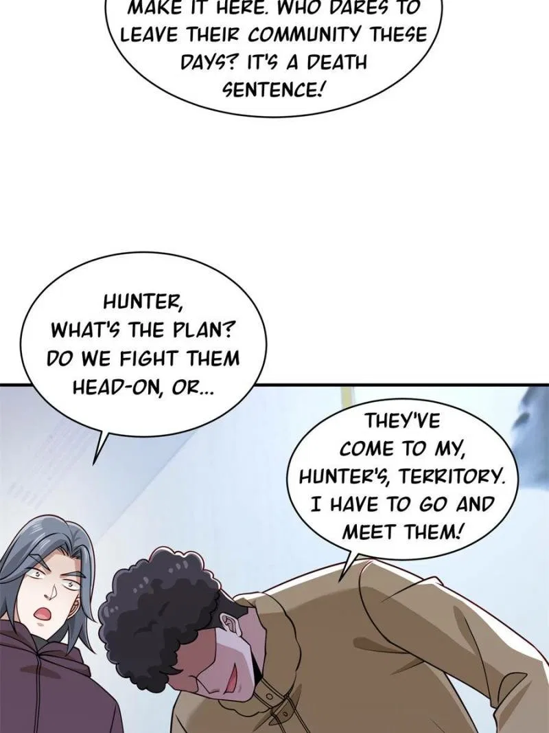 Frozen Apocalypse: I Stockpiled 100 Billion Supplies Chapter 68 – Page 19