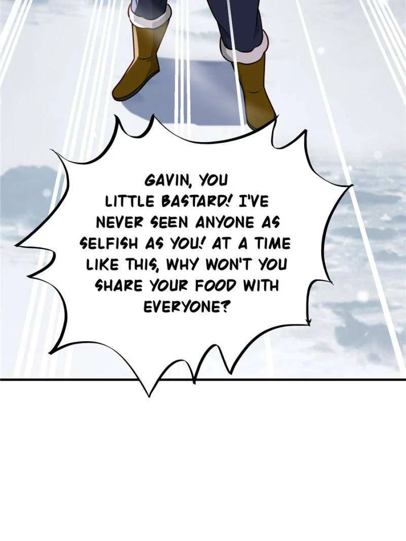 Frozen Apocalypse: I Stockpiled 100 Billion Supplies Chapter 66 – Page 8