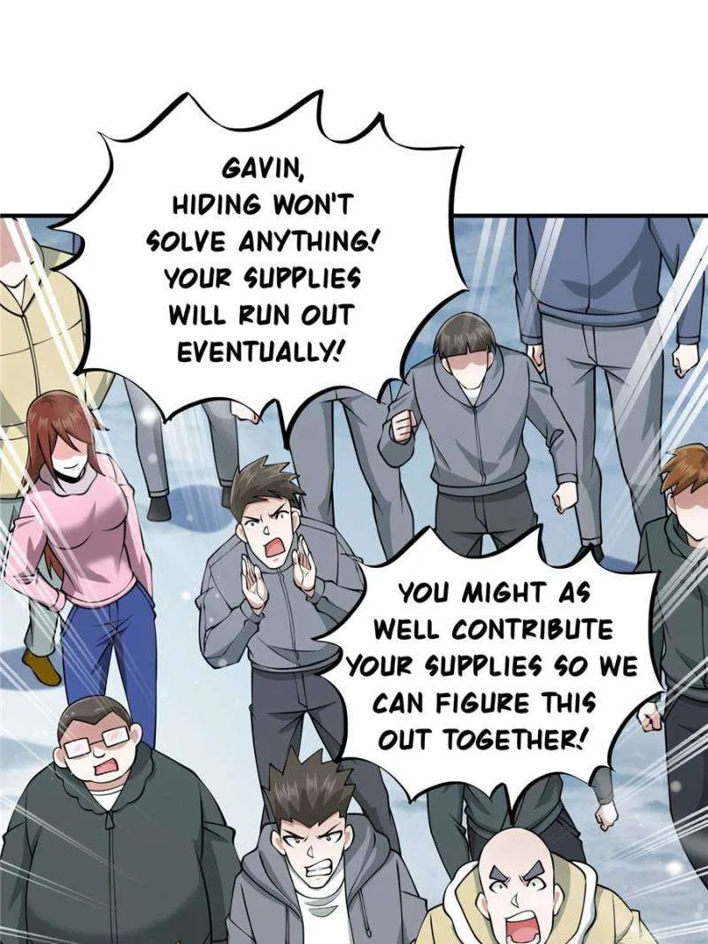 Frozen Apocalypse: I Stockpiled 100 Billion Supplies Chapter 66 – Page 14