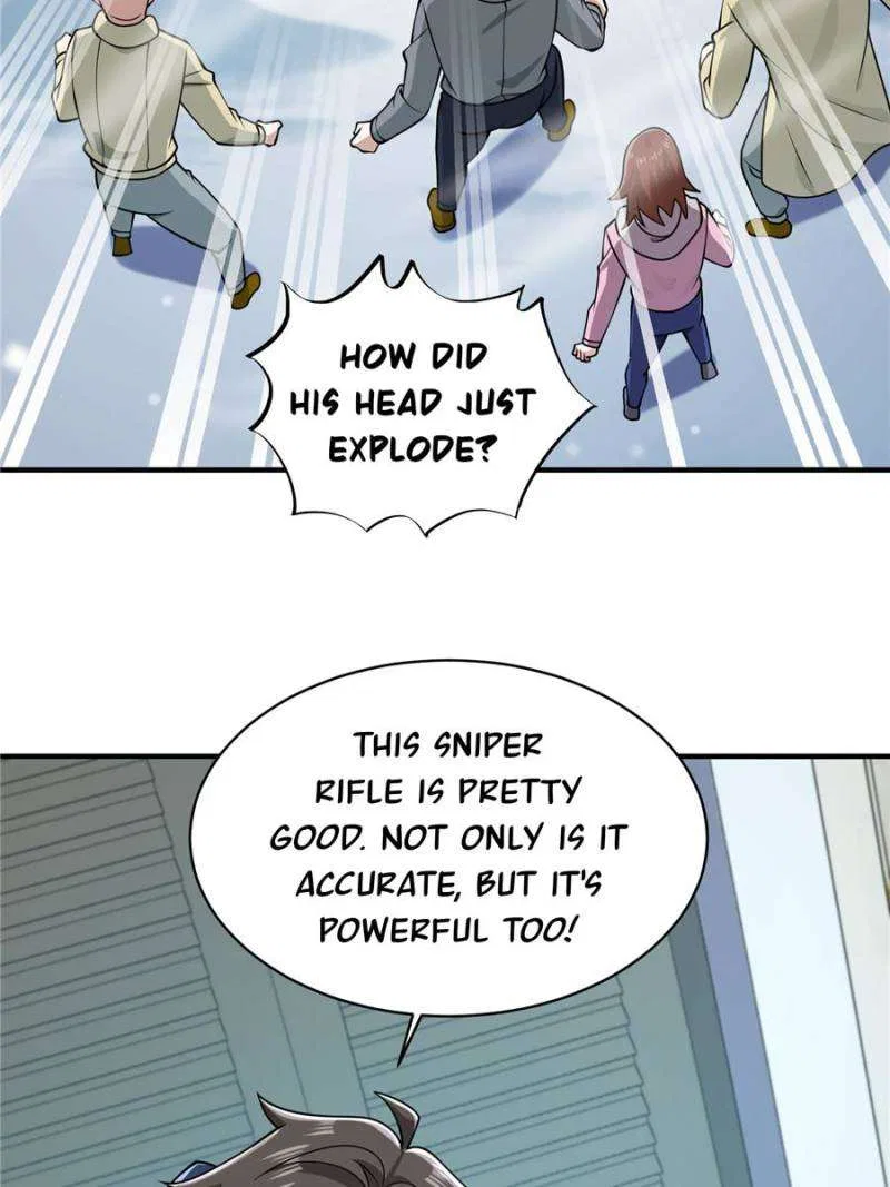 Frozen Apocalypse: I Stockpiled 100 Billion Supplies Chapter 66 – Page 24