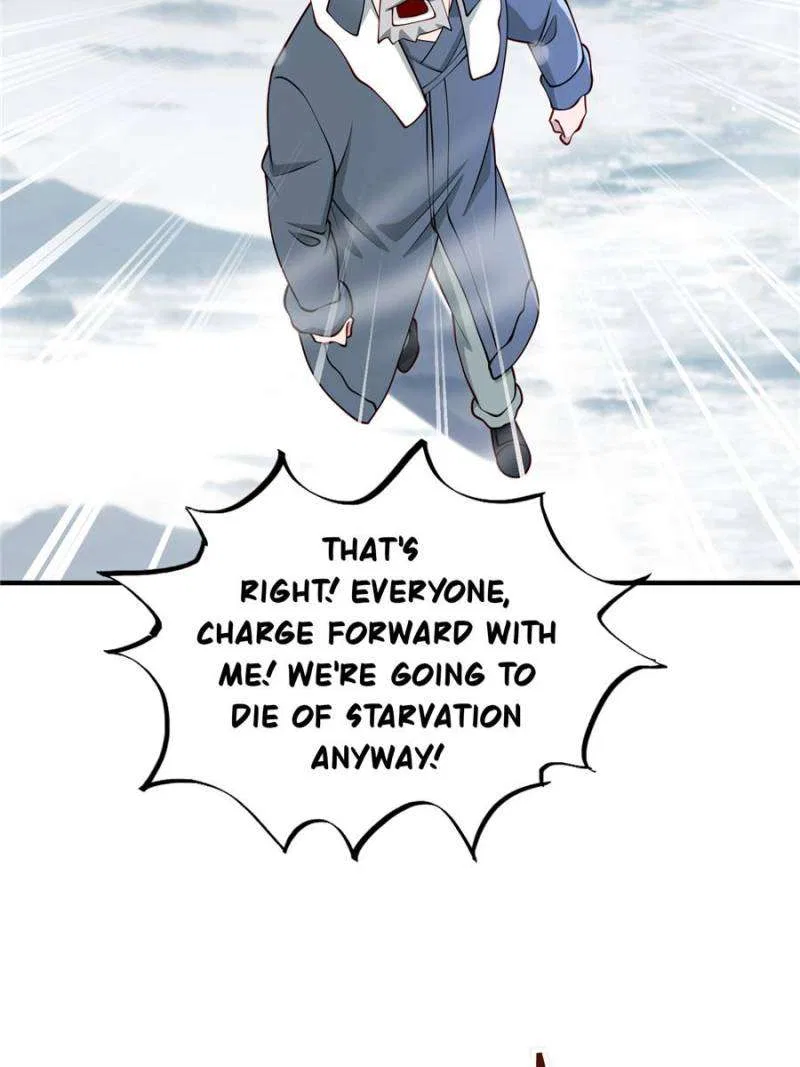 Frozen Apocalypse: I Stockpiled 100 Billion Supplies Chapter 66 – Page 35