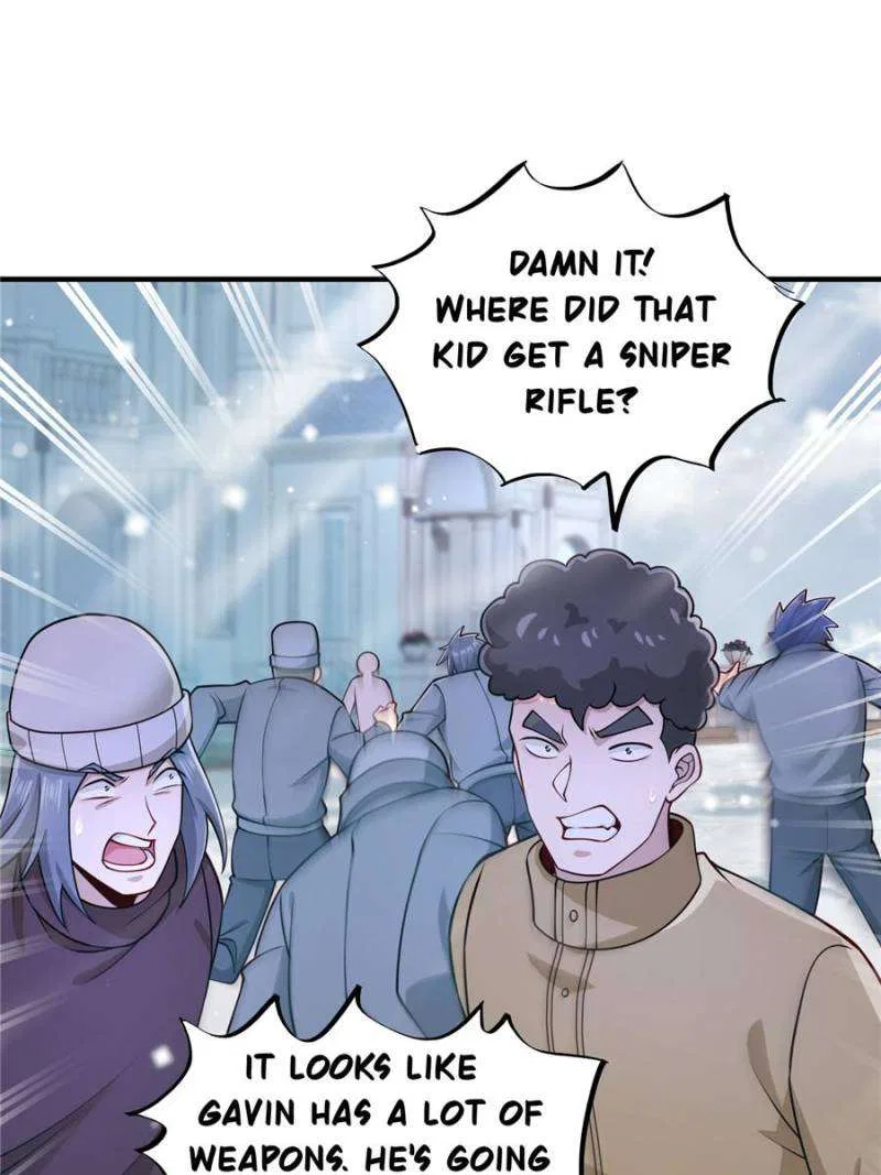 Frozen Apocalypse: I Stockpiled 100 Billion Supplies Chapter 66 – Page 40