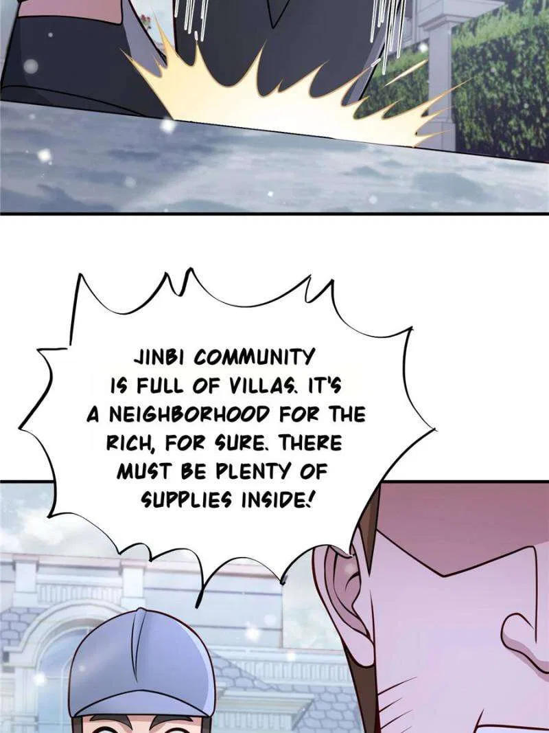 Frozen Apocalypse: I Stockpiled 100 Billion Supplies Chapter 66 – Page 45