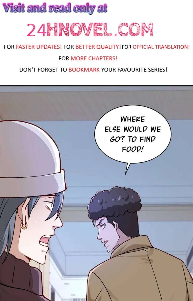 Frozen Apocalypse: I Stockpiled 100 Billion Supplies Chapter 65 – Page 1