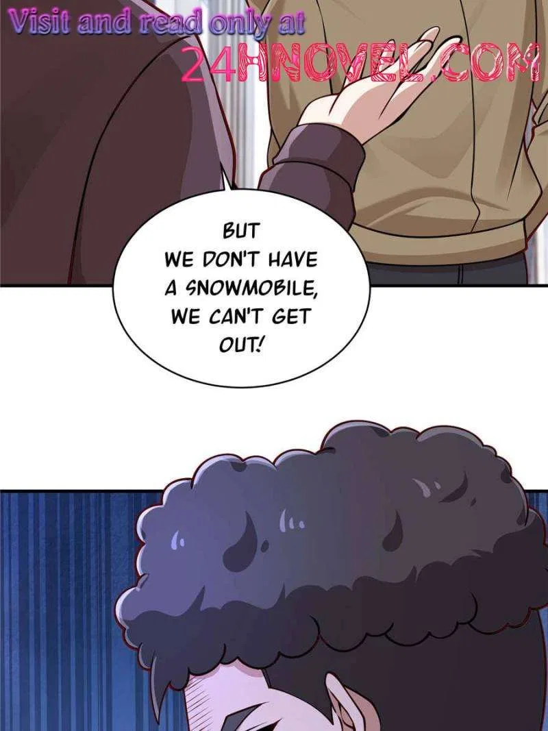 Frozen Apocalypse: I Stockpiled 100 Billion Supplies Chapter 65 – Page 2