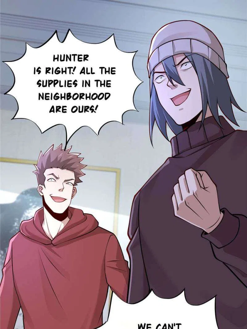 Frozen Apocalypse: I Stockpiled 100 Billion Supplies Chapter 65 – Page 4