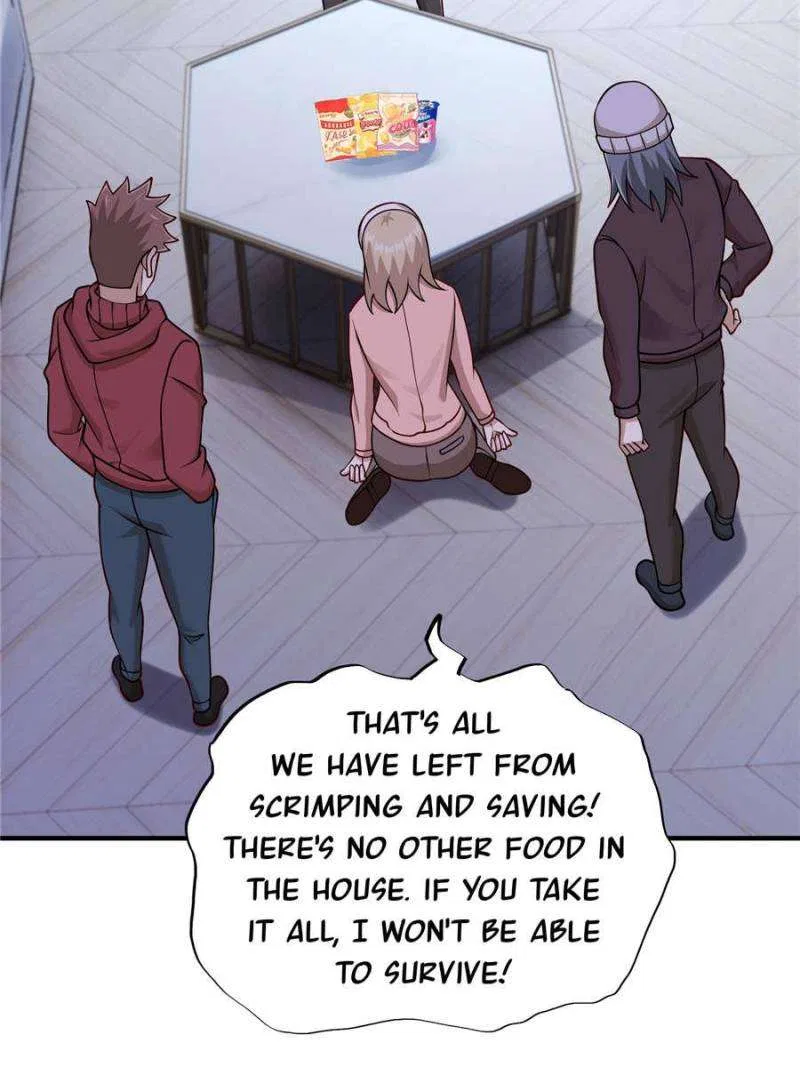 Frozen Apocalypse: I Stockpiled 100 Billion Supplies Chapter 65 – Page 23