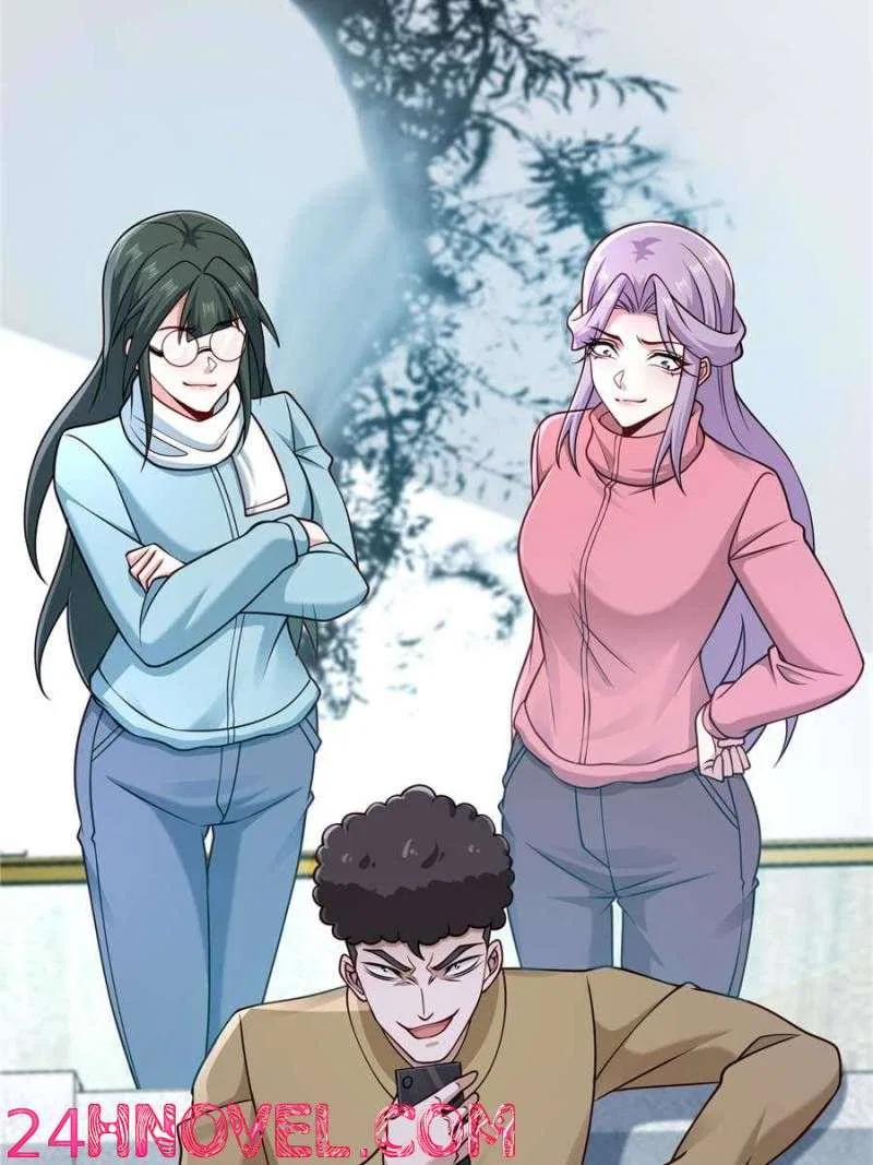 Frozen Apocalypse: I Stockpiled 100 Billion Supplies Chapter 65 – Page 43