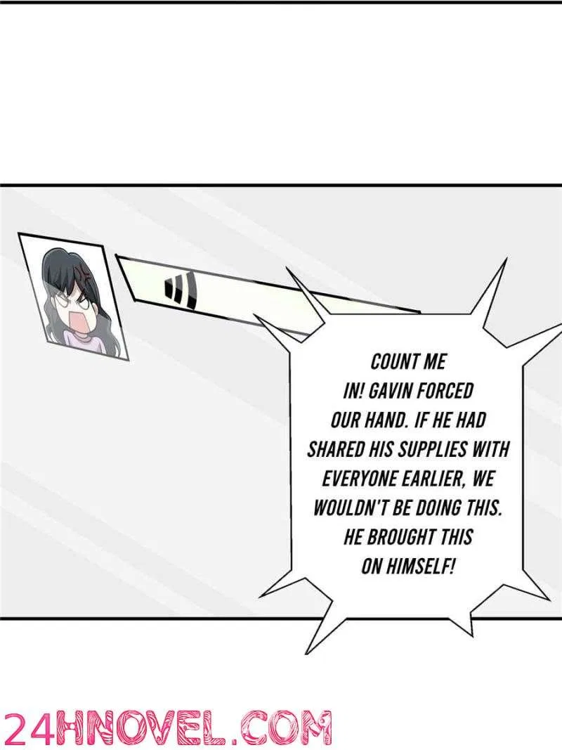 Frozen Apocalypse: I Stockpiled 100 Billion Supplies Chapter 65 – Page 47