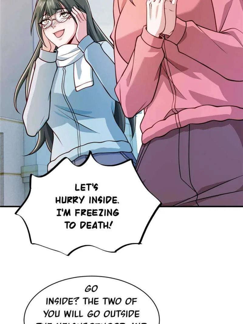 Frozen Apocalypse: I Stockpiled 100 Billion Supplies Chapter 64 – Page 8