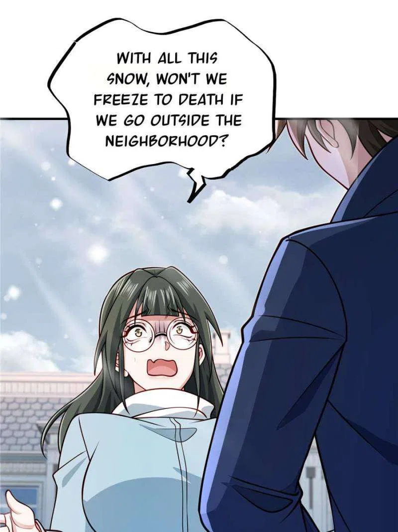 Frozen Apocalypse: I Stockpiled 100 Billion Supplies Chapter 64 – Page 12