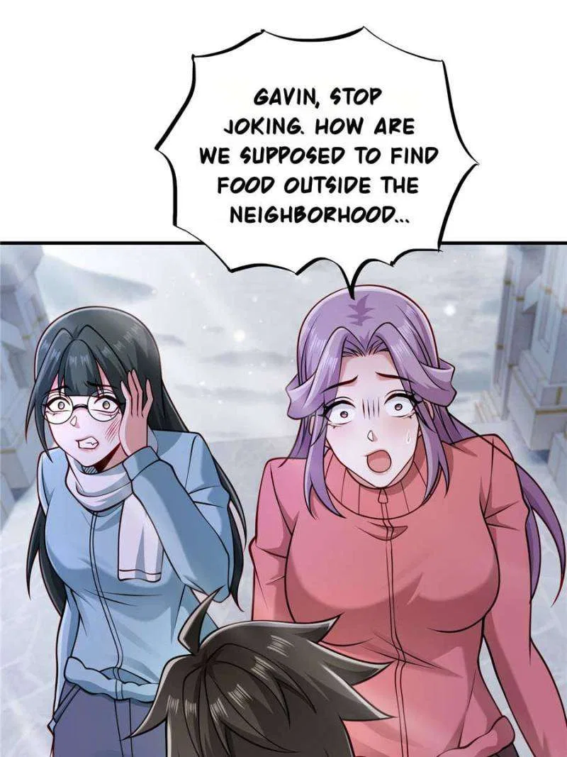 Frozen Apocalypse: I Stockpiled 100 Billion Supplies Chapter 64 – Page 17