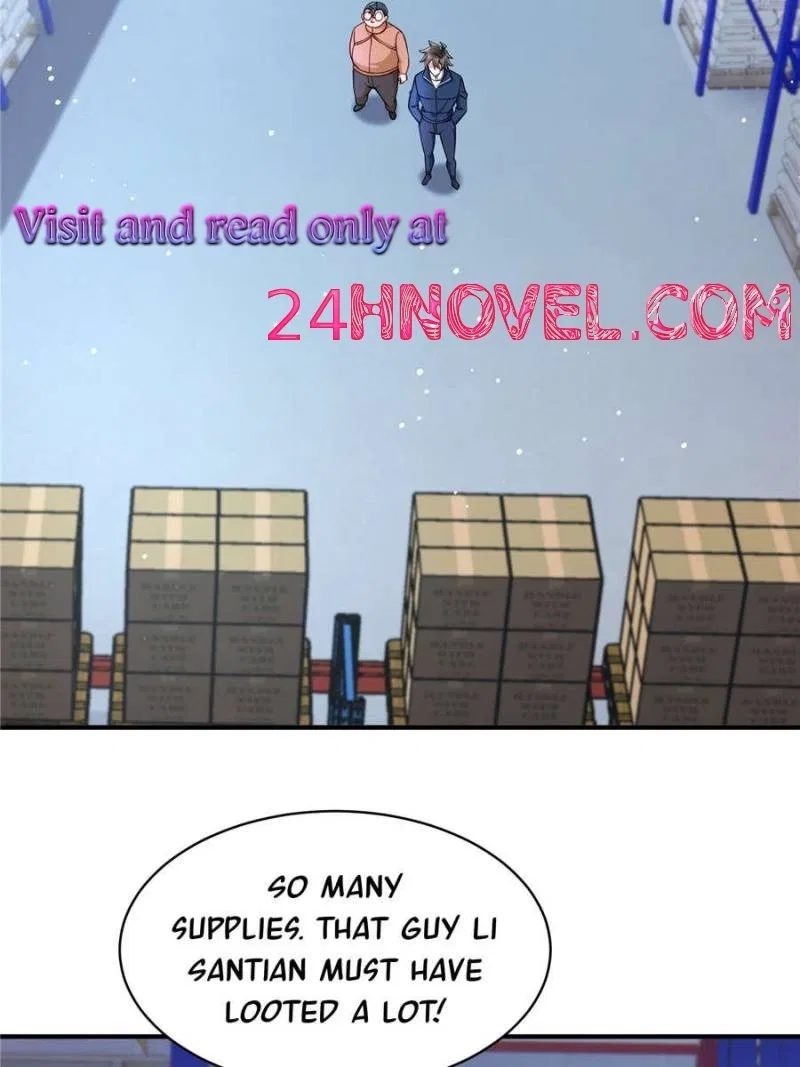 Frozen Apocalypse: I Stockpiled 100 Billion Supplies Chapter 63 – Page 2