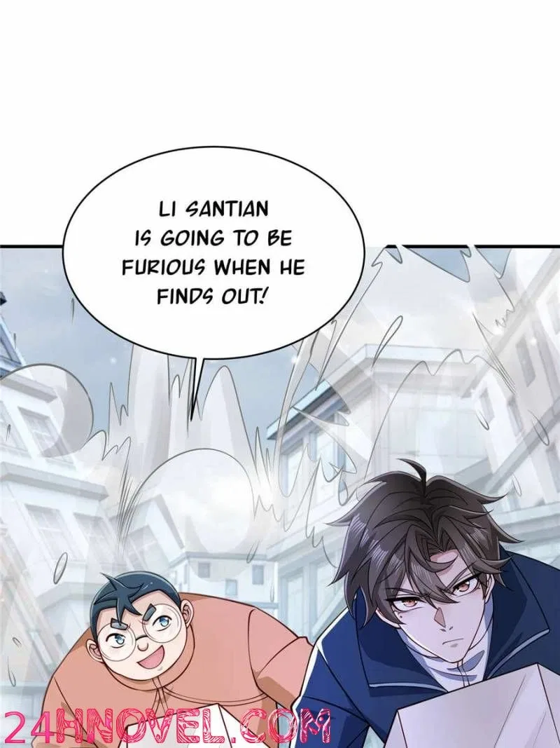 Frozen Apocalypse: I Stockpiled 100 Billion Supplies Chapter 63 – Page 8