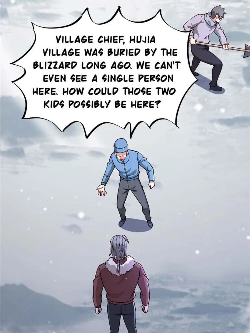 Frozen Apocalypse: I Stockpiled 100 Billion Supplies Chapter 63 – Page 12