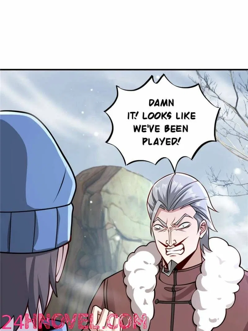 Frozen Apocalypse: I Stockpiled 100 Billion Supplies Chapter 63 – Page 14
