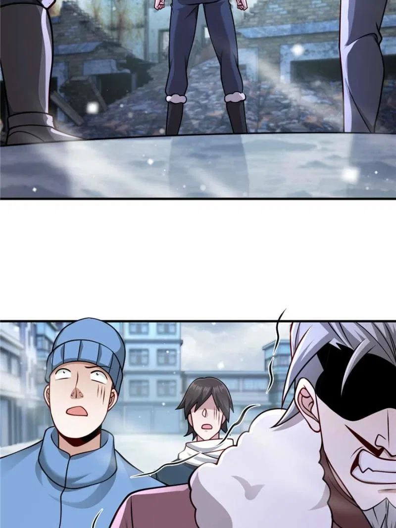 Frozen Apocalypse: I Stockpiled 100 Billion Supplies Chapter 63 – Page 23