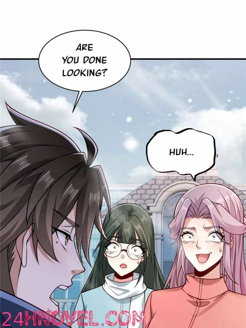 Frozen Apocalypse: I Stockpiled 100 Billion Supplies Chapter 63 – Page 38