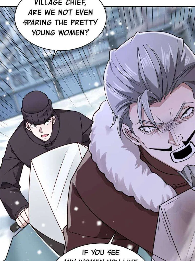 Frozen Apocalypse: I Stockpiled 100 Billion Supplies Chapter 62 – Page 3