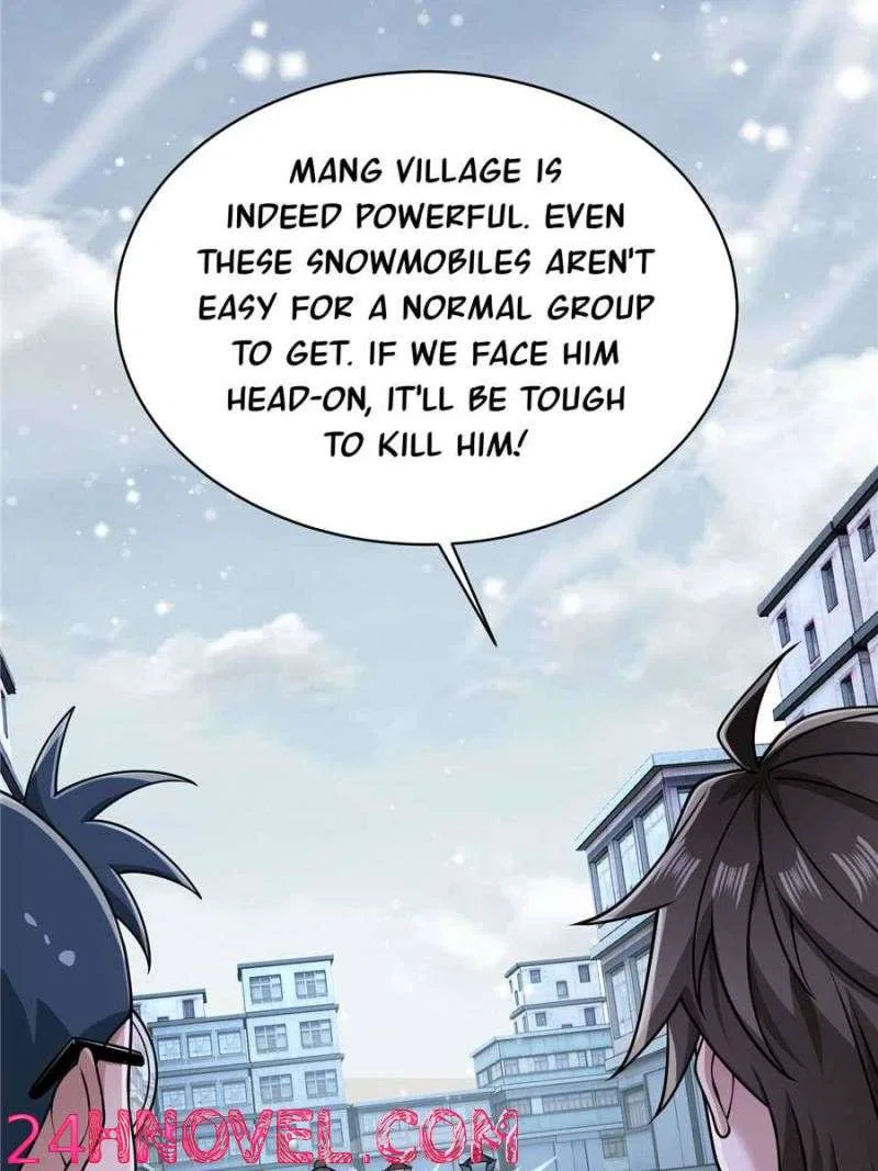 Frozen Apocalypse: I Stockpiled 100 Billion Supplies Chapter 62 – Page 8
