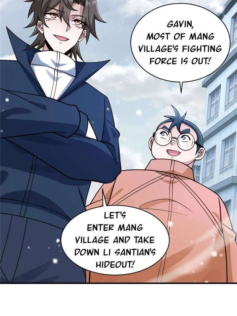 Frozen Apocalypse: I Stockpiled 100 Billion Supplies Chapter 62 – Page 10