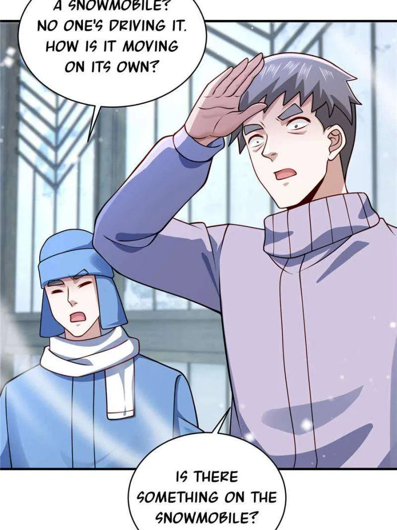 Frozen Apocalypse: I Stockpiled 100 Billion Supplies Chapter 62 – Page 17