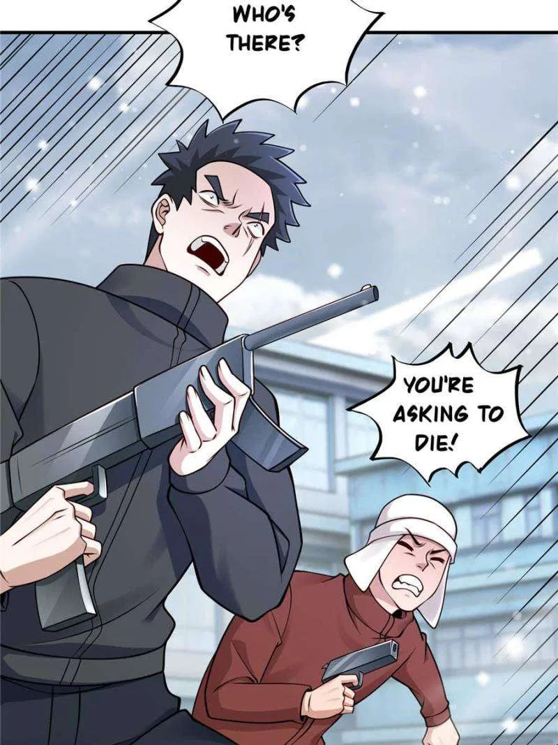 Frozen Apocalypse: I Stockpiled 100 Billion Supplies Chapter 62 – Page 34