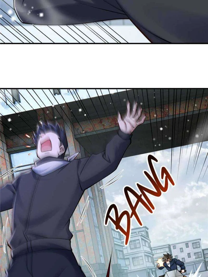 Frozen Apocalypse: I Stockpiled 100 Billion Supplies Chapter 62 – Page 38