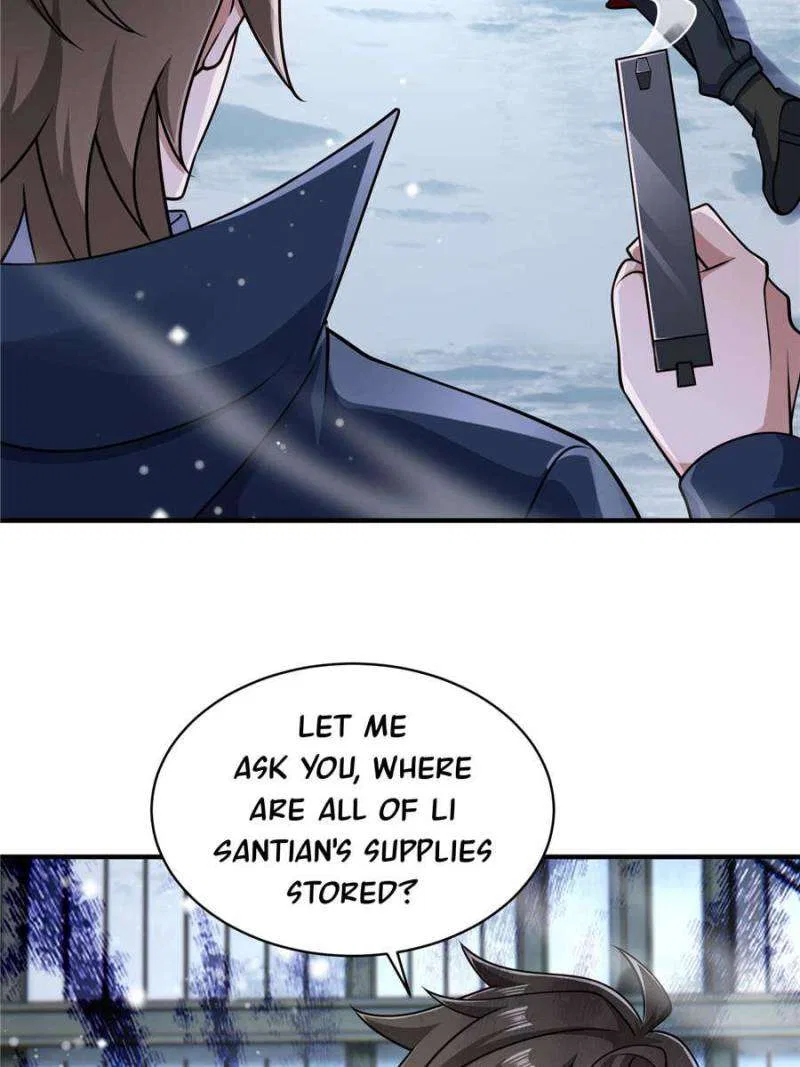 Frozen Apocalypse: I Stockpiled 100 Billion Supplies Chapter 62 – Page 41