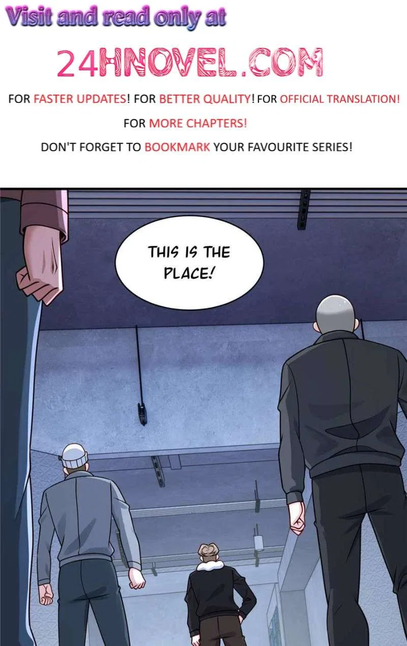 Frozen Apocalypse: I Stockpiled 100 Billion Supplies Chapter 61 – Page 1