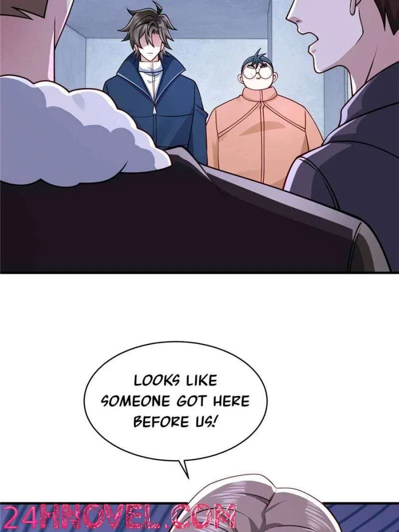 Frozen Apocalypse: I Stockpiled 100 Billion Supplies Chapter 61 – Page 3