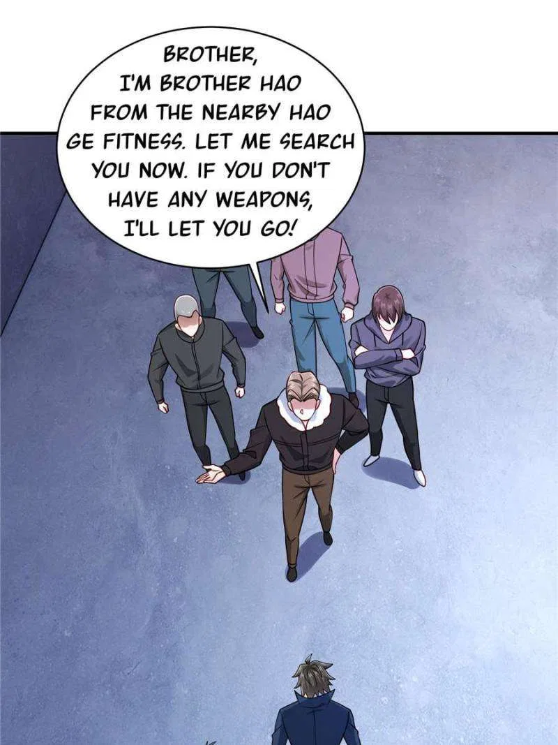 Frozen Apocalypse: I Stockpiled 100 Billion Supplies Chapter 61 – Page 11