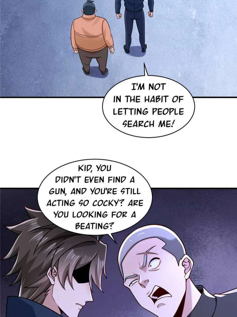 Frozen Apocalypse: I Stockpiled 100 Billion Supplies Chapter 61 – Page 12