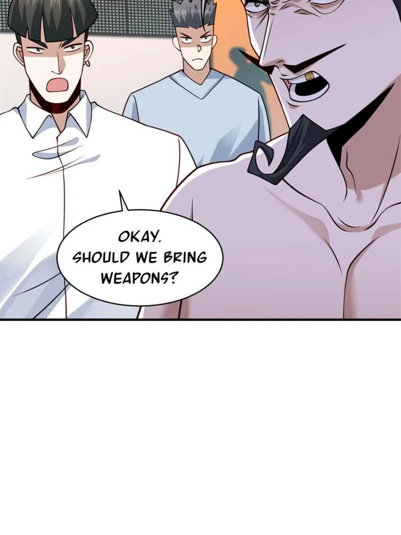 Frozen Apocalypse: I Stockpiled 100 Billion Supplies Chapter 60 – Page 8