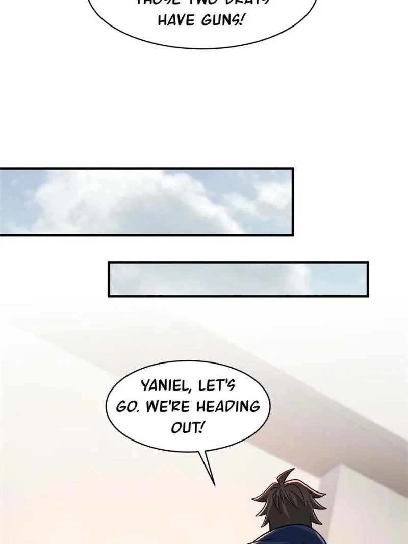 Frozen Apocalypse: I Stockpiled 100 Billion Supplies Chapter 60 – Page 10