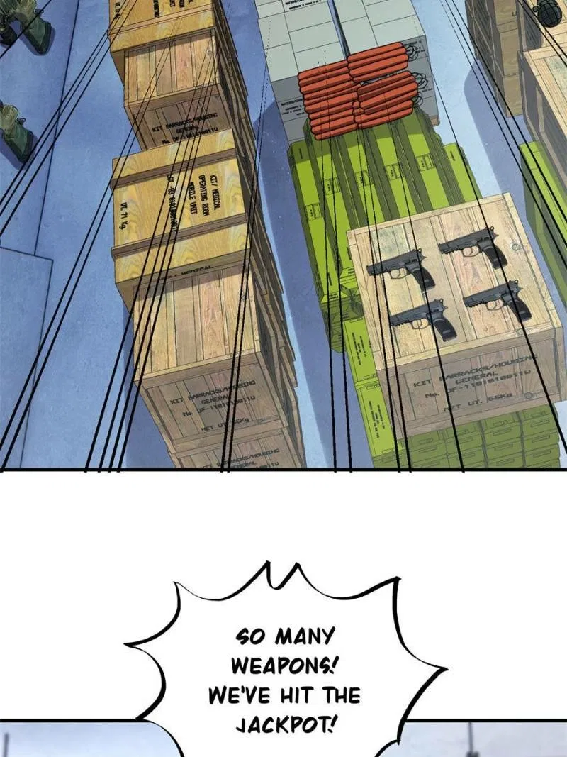 Frozen Apocalypse: I Stockpiled 100 Billion Supplies Chapter 60 – Page 32