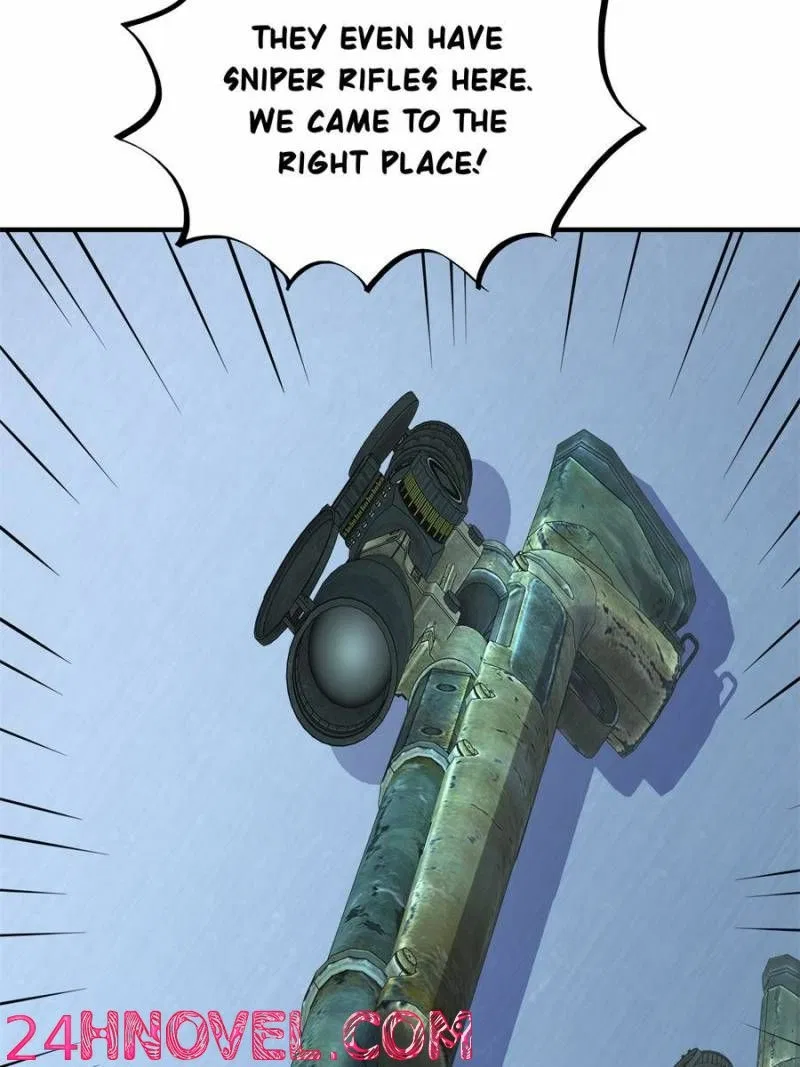 Frozen Apocalypse: I Stockpiled 100 Billion Supplies Chapter 60 – Page 34
