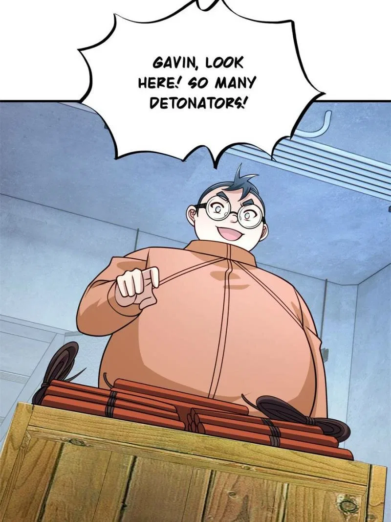 Frozen Apocalypse: I Stockpiled 100 Billion Supplies Chapter 60 – Page 36