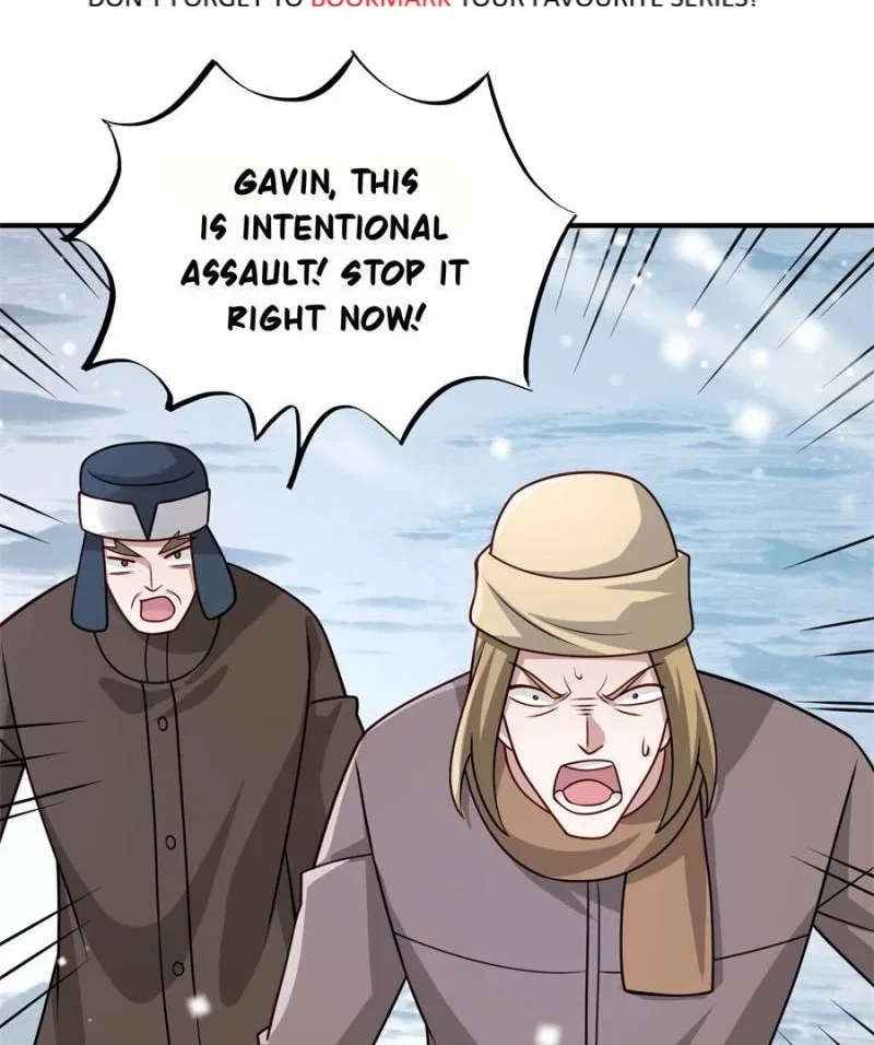 Frozen Apocalypse: I Stockpiled 100 Billion Supplies Chapter 59 – Page 1